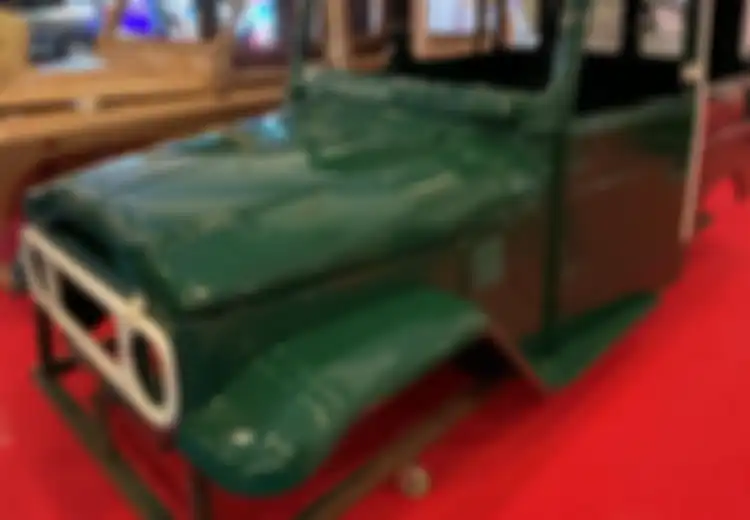 Restorasi Toyota Hardtop Pakai Bodi Baru dari Cina, Ini Daftar Harganya
