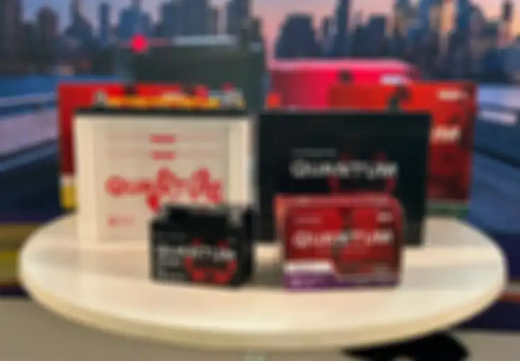 Perkuat Karakter Merek, Astra Otoparts Hadirkan Desain Baru Quantum Battery