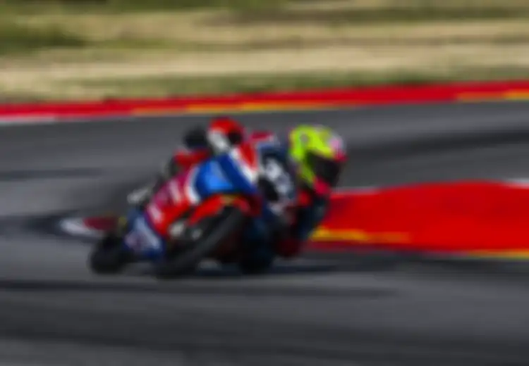 Ramadhipa Bidik Podium di Seri Terakhir Moto3 Junior 2026 di Misano