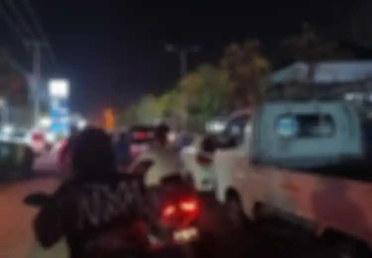 Cerita Pengusaha Rental Motor di Bali, Rela Antre BBM Berjam-jam Demi Ada Pemasukan