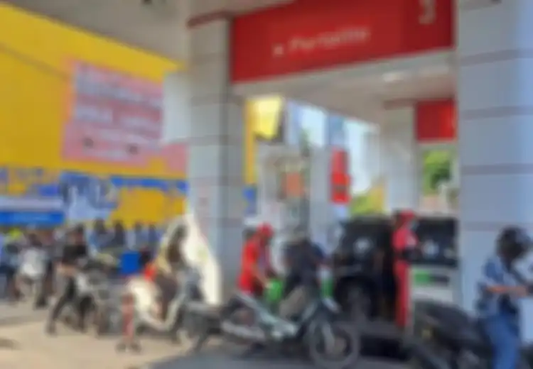 Pembelian Pertalite di SPBU Buleleng Kini Dibatasi, Motor Cuma Bisa Isi Segini
