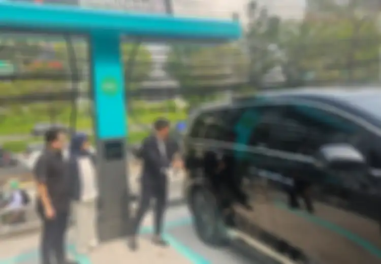 Utomo Charge+ Gandeng BYD Haka Pondok Indah, Siapkan Pengisian Daya Ultra Cepat