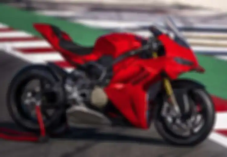 Spek Ducati Panigale V4 2027 Makin Buas, Sasis dan Tenaga Tembus 218 Dk