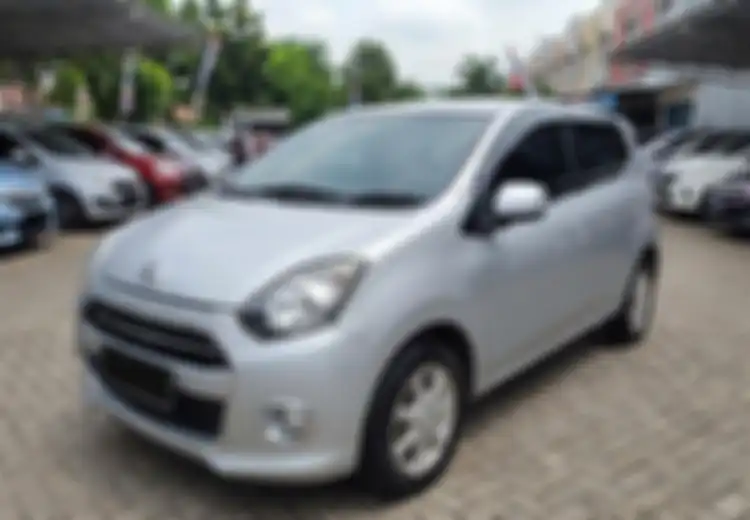 Cuma Modal Rp 60 Jutaan, Mobil Bekas Super Irit Daihatsu Ayla 2015 Ini Bisa Dibawa Pulang