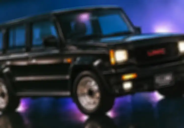 Suzuki Jimny Juga Bisa Tampil Macho ala SUV Retro Amerika Serikat