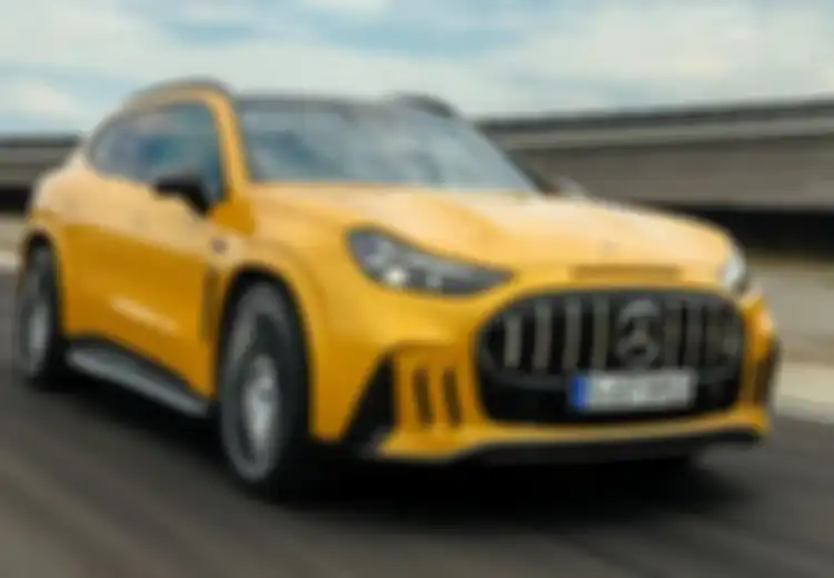 Muncul Mobil Penumpang Bertenaga 1.153 DK, Inilah Mercedes-AMG GT SUV