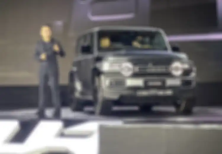 Lihat Langsung Peluncuran iCAR V25 di Cina, Bakal Masuk Indonesia Nih