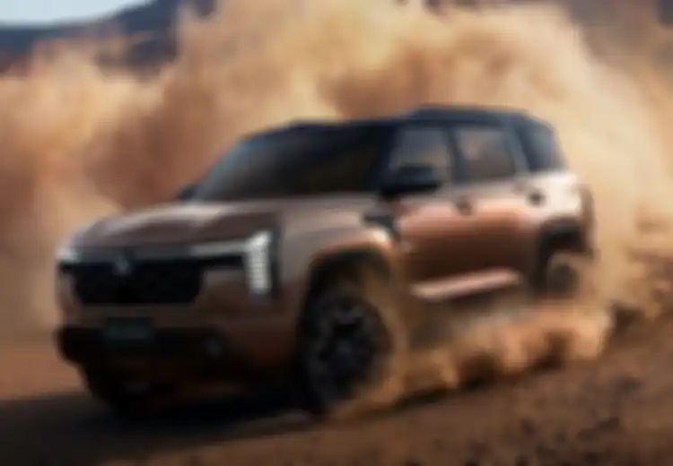 Harga Mitsubishi Pajero Generasi Baru Terungkap, Trim Termahal Tembus Rp 1 Miliar