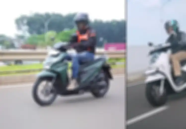 Adu Irit BBM Honda BeAT Vs Scoopy, Spek Mesin Sama Ternyata Tipe Ini Lebih Boros