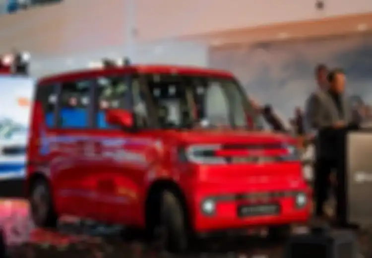 BYD Racco Akhirnya Mengaspal di Luar Jepang, Harga Membengkak 2,5 Kali Lipat