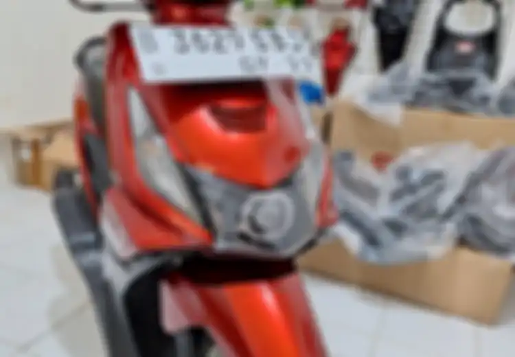 Wajib Fullwave, Begini Cara Pasang Projie BiLED di Honda BeAT Karburator