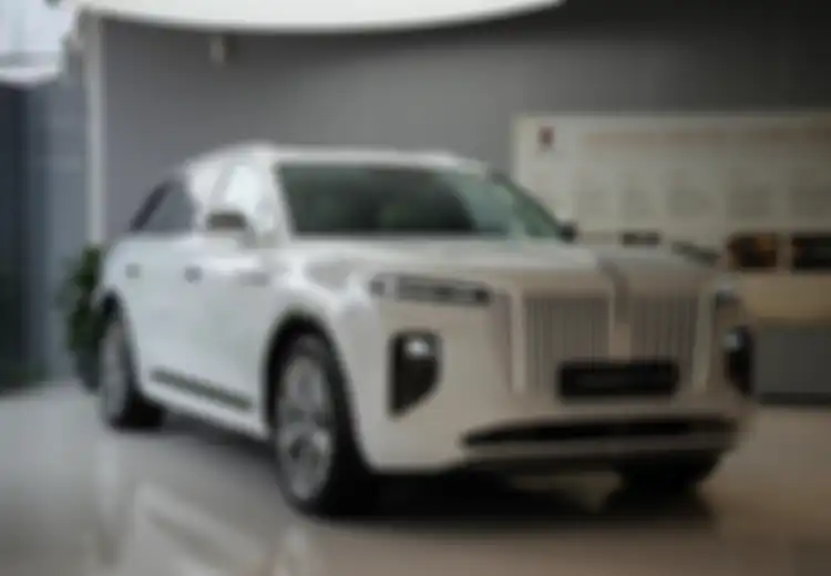 Mobil Listrik Mewah Laku 50 Unit, Siapa Konsumen Hongqi E-HS9?