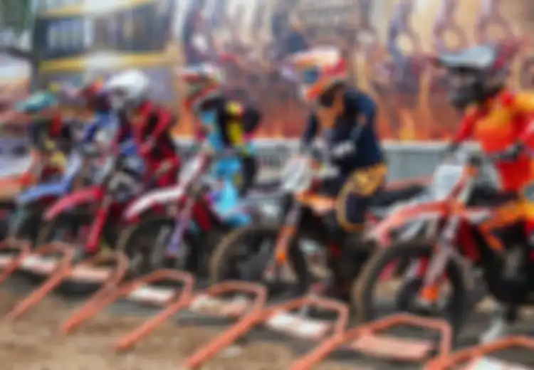 Persaingan Ketat di Magelang, Diva Ismayana dan Ablo Kunci Gelar Juara Nasional Motocross 2026