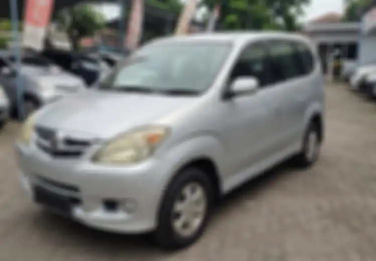 Menggiurkan, Bawa Pulang Mobil Bekas Daihatsu Xenia Cuma Rp 40 Jutaan