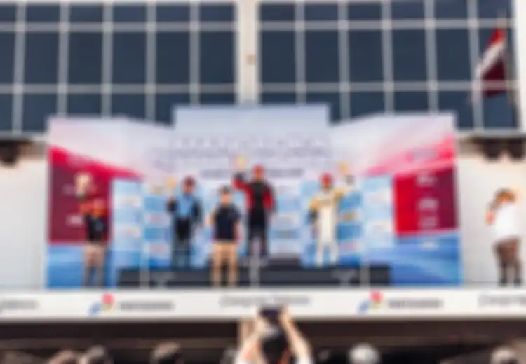 Perkasa! Tim Honda Racing Indonesia Sapu Bersih Lima Gelar Juara Nasional di Mandalika