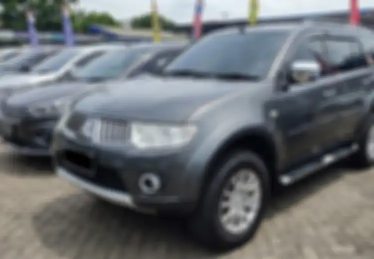 Berikut Harga Mobil Bekas Mitsubishi Pajero Sport 2010 Di Oktober 2026 	