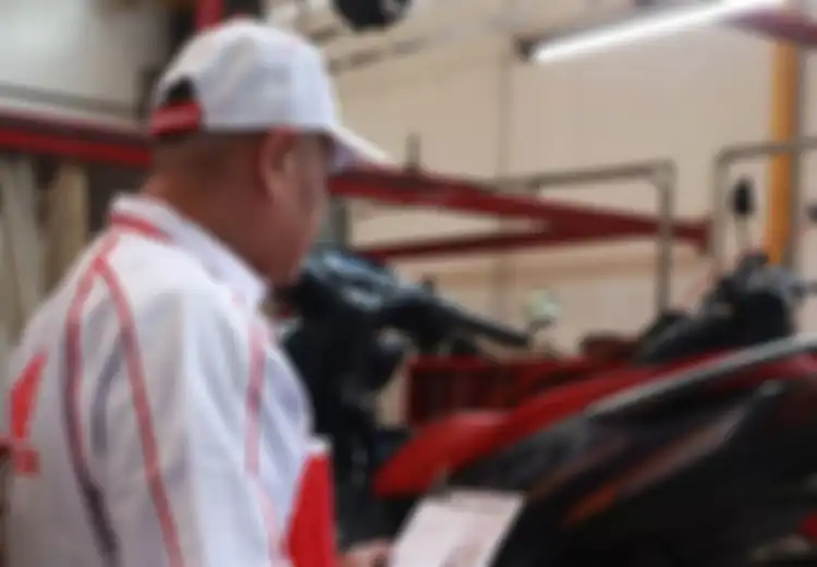 Promo Sumpah Pemuda, Servis Motor Honda Dapat Potongan Khusus