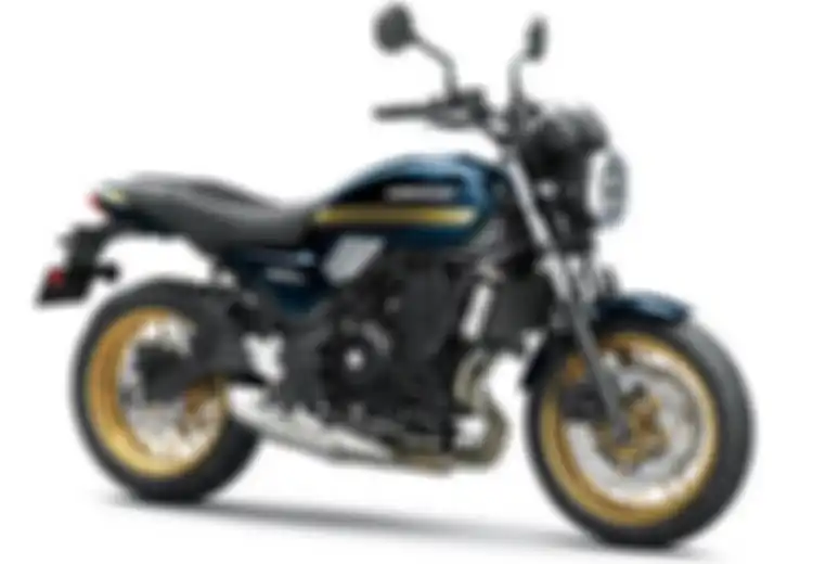 Cocok Buat Riding Santai, Moge Kawasaki Bergaya Retro Ini Cuma Dibanderol Rp 128 Juta