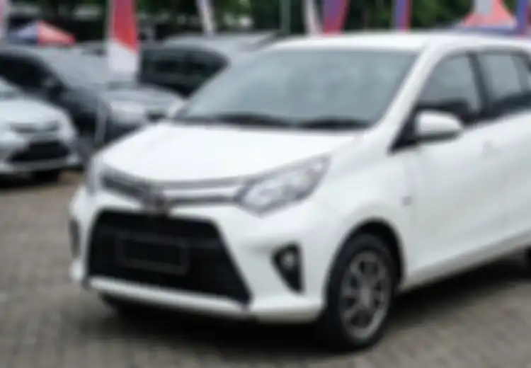 Pantas Mobil Bekas Toyota Calya G 2016 Paling Laris, Harganya Cuma Segini