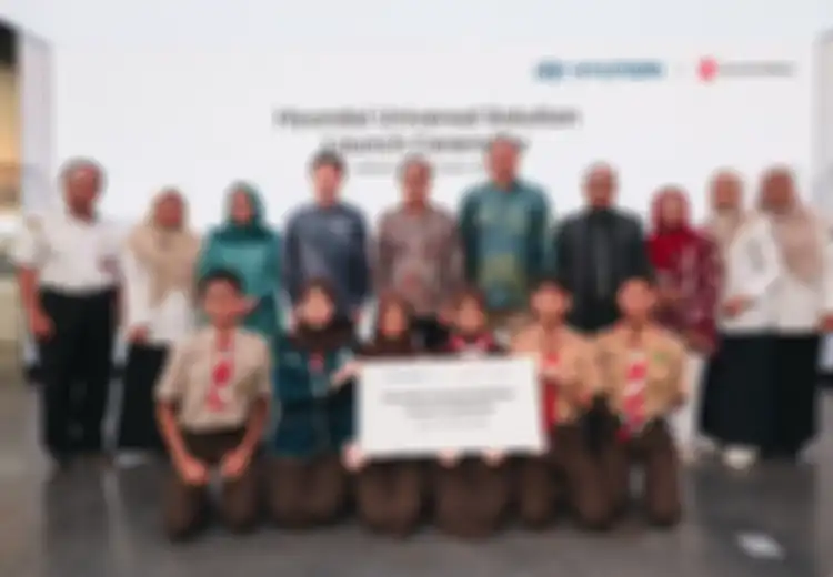 Dukung Pendidikan Sains, Teknologi, Teknik dan Matematika, HMC Luncurkan Hyundai Universal Solution
