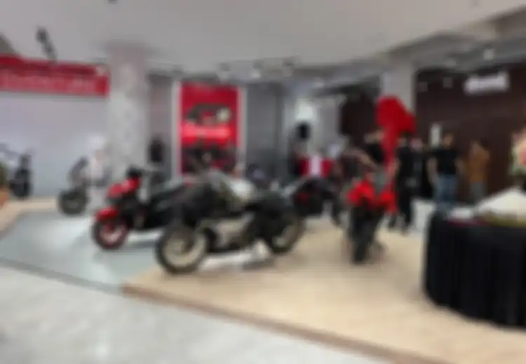 QJMOTOR Buka Lagi Dealer Kebon Jeruk, Kini Punya 10 Jaringan di Indonesia