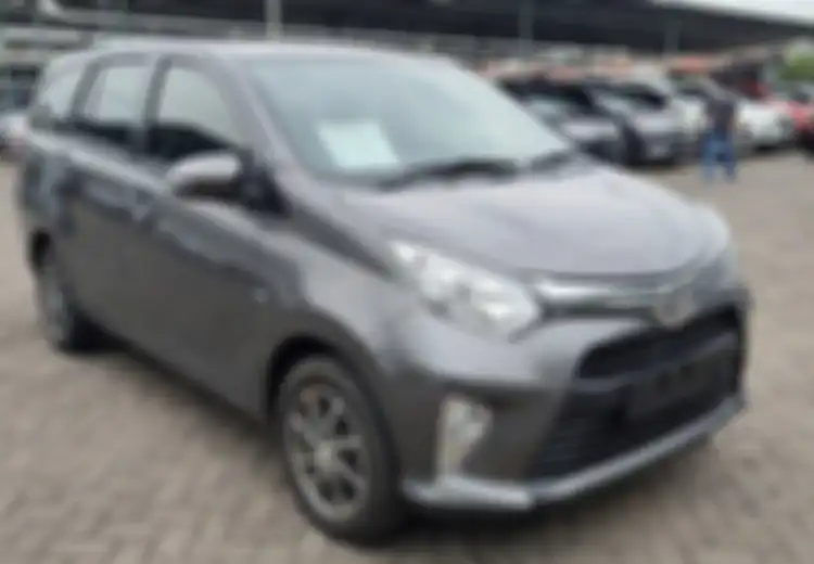 Paling Laris, Mobil Bekas Toyota Calya 2017 Harganya Cuma Segini