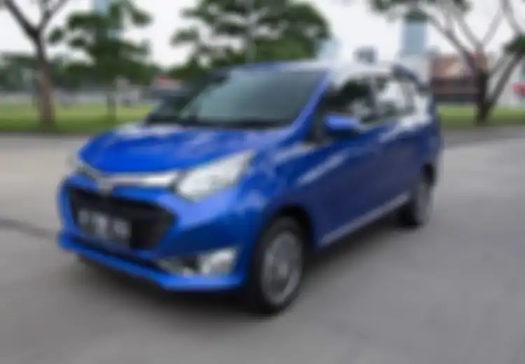 Daihatsu Sigra Juara The Best LCGC 7 Seater, Harga Bekasnya Bersahabat