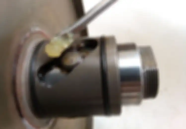 Begini Dampak Membiarkan Grease CVT Motor Matic Sampai Kering