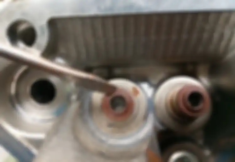 Knalpot Motor Bekas Mendadak Ngebul? Jangan Panik, Part Rp 15 Ribuan Ini Biang Keroknya