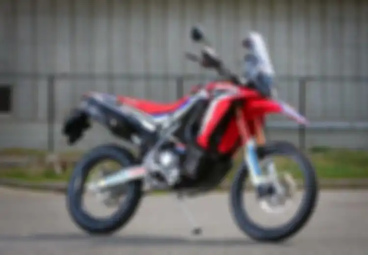 Sebelum Membeli Honda CRF250 Rally Bekas, Cek Dulu Bagian Ini