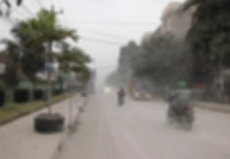 Serba Rapat, Motor Listrik Kebal Abu Vulkanik Kecuali Bagian Bodi