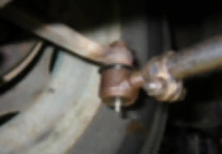 Ternyata Tie Rod Mobil Bekas Yang Rusak Pasca Mudik Lebaran Bisa Dirasakan