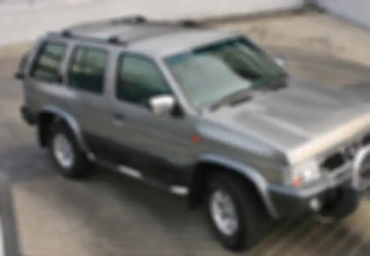 Mau Beli Nissan Terrano Bekas? Ini Panduan Pengecekan Bodinya