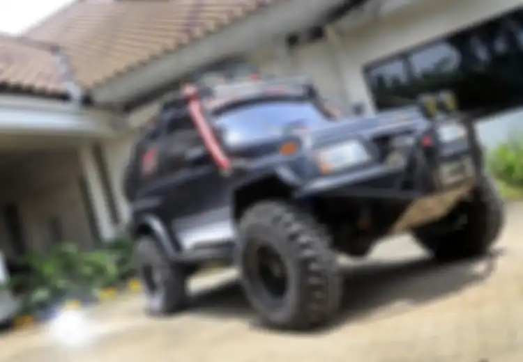 Tips Cek Bodi dan Sasis Suzuki Vitara, Escudo, dan Sidekick Bekas