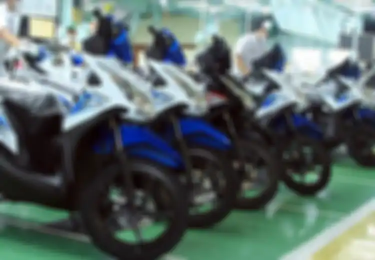 Ekspor Motor CBU September 2026 Naik 25 Persen, Tembus 55 Ribu Unit