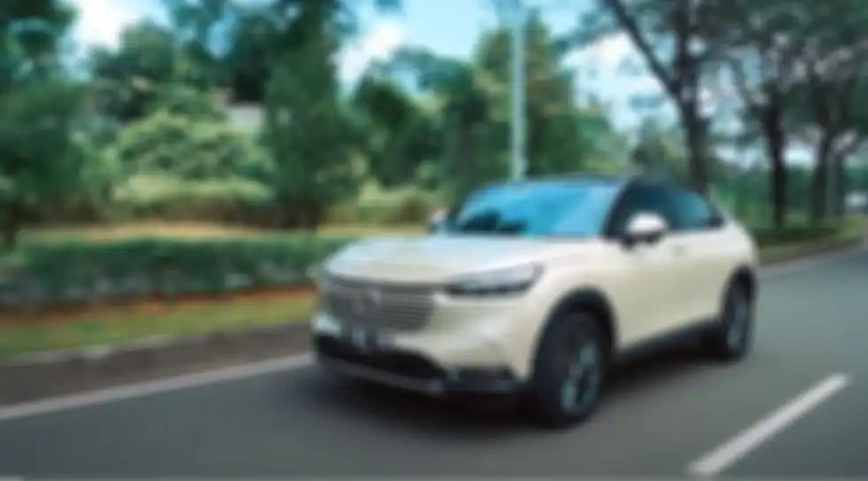 Honda HR-V 2022