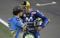Jawaban dari Valentino Rossi Tentang Tim Satelit Yamaha. 