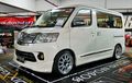 Daihatu Luxio 2012 Ini Sepintas Biasa, Begitu Tahu Silakan Kagum
