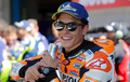 Takut Nih...Merasa Dapat Ancaman Dari Jorge Lorenzo Di Honda, Marc Marquez Beri Peringatan