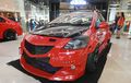 Modifikasi Toyota Vios 2007 Konsep Street Racing Feat, Membuatnya Tampil Beda
