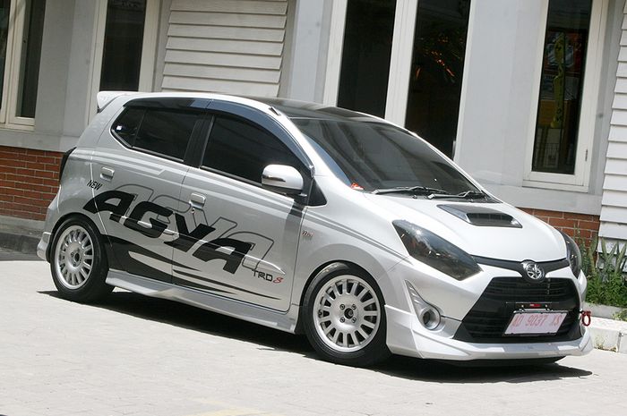 Modif Mobil Agya Standar 1000 Modifikasi Mobil Motor Modif Mobil Agya Standar 1000 Modifikasi Mobil Motor