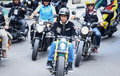  Jangan Ngiri, 'Bubur Ayam Racer' Di Jaket Jokowi Merujuk Ke Satu Orang Ini