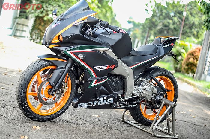 aprilia