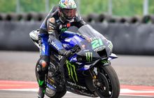 Motornya Masih Keteteran Saat Tes MotoGP Mandalika, Franco Morbidelli Tetap Pede dengan YZR-M1
