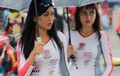 Gelar Balap Di Daerah Banyak Mojang Geulis, Justru Enggak Ada Umbrella Girl di HDC 2018 Cimahi
