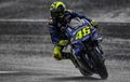 Ketakutannya Jadi Nyata di FP4, Jelang Race MotoGP Inggris Mental Rossi Drop