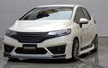 Inspirasi Modifikasi Biar Tampilan Honda Jazz Anyar Lebih Futuristis