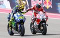 Satu Negara, Valentino Rossi dan Andrea Dovizioso Tak Punya Hubungan Spesial, Kenapa?