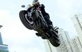 Ini Kata Reza SS, Stunt Rider Indonesia, Tentang Aksi 'Jokowi' di Video Pembukaan Asian Games 2018
