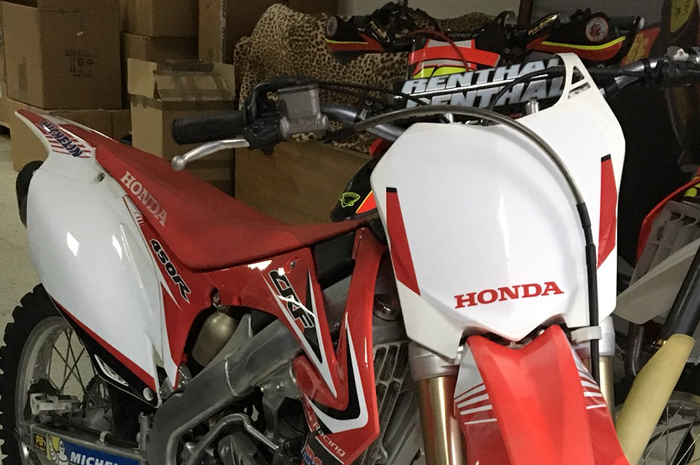 Alvaro Bautista menjual motornya